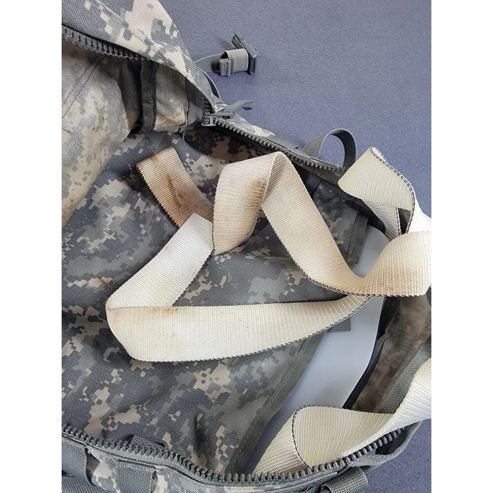 US Army MOLLE II Assault Pack Eagle‎ Industries Military Backpack Bag Digital